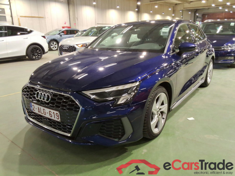 AUDI A3 2.0 30 TDI 85KW S LINE
