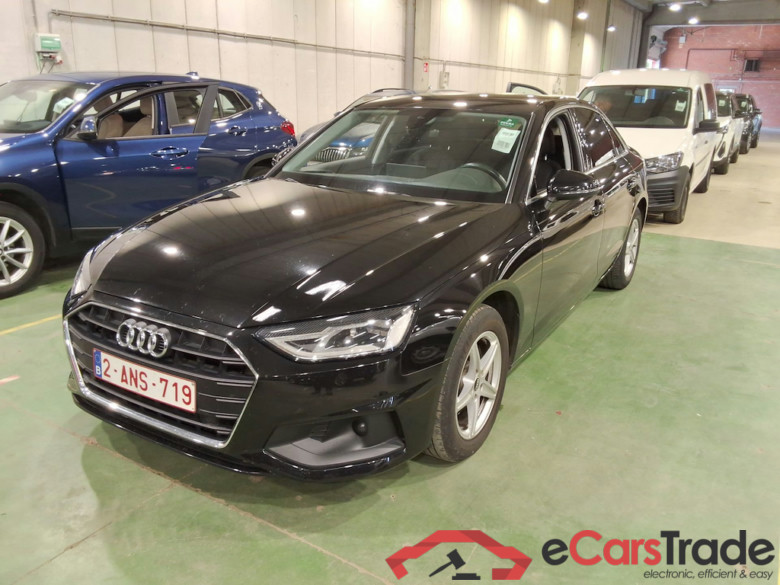 AUDI A4 2.0 35 TDI 120KW S TR BUSINESS EDITION