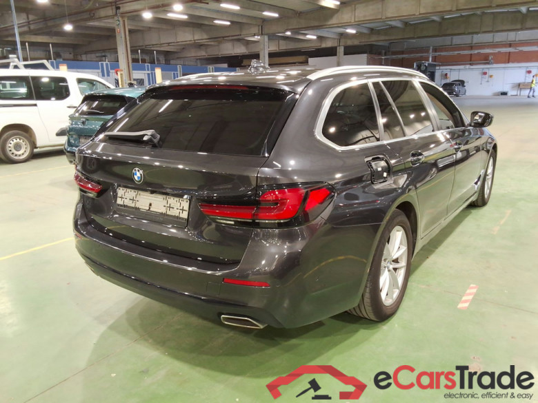 BMW 5 TOURING - 2020 520iA MHEV #4
