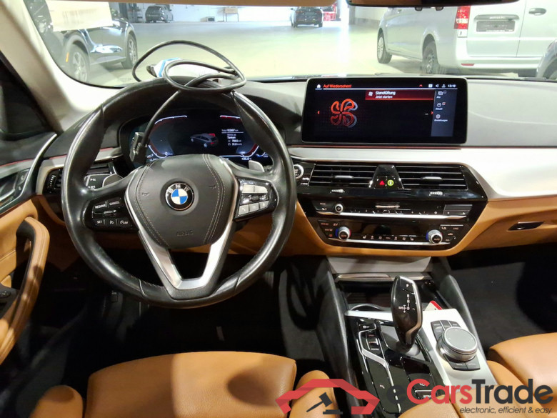 BMW 5 TOURING - 2020 520iA MHEV #6