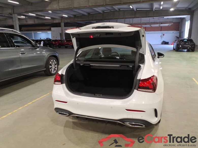 MERCEDES-BENZ A-Klasse 1.5 A 180 D BUSINESS SOLUTION #3