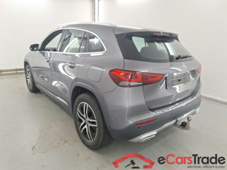 MERCEDES-BENZ GLA 2.0 GLA 180 D DCT BUSINESS SOLUTION #3