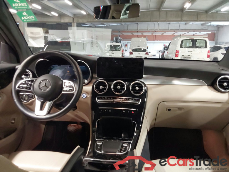 MERCEDES-BENZ GLC COUPE 2.0 GLC 300 DE PHEV 4MATIC BUS SOL AUTO #6