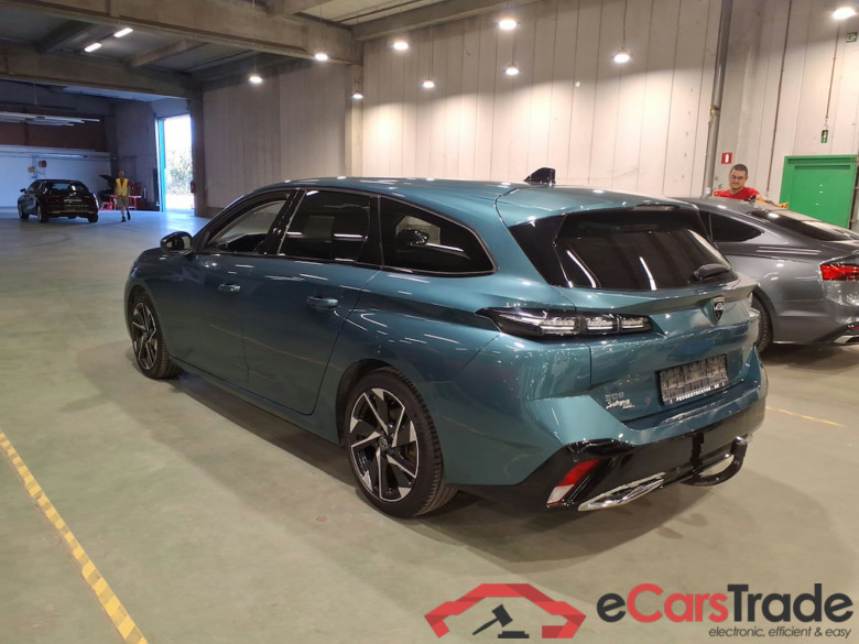 PEUGEOT 308 SW 1.5 BLUEHDI 96KW S-S AUTO ALLURE PACK #2