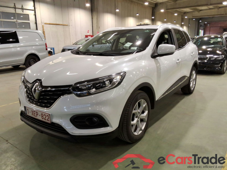 RENAULT KADJAR DIESEL - 2019 1.5 Blue dCi Corporate Ed. EDC (Fleet)