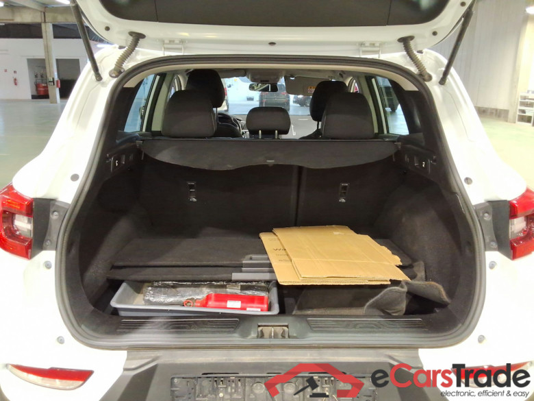 RENAULT KADJAR DIESEL - 2019 1.5 Blue dCi Corporate Ed. EDC (Fleet) #3