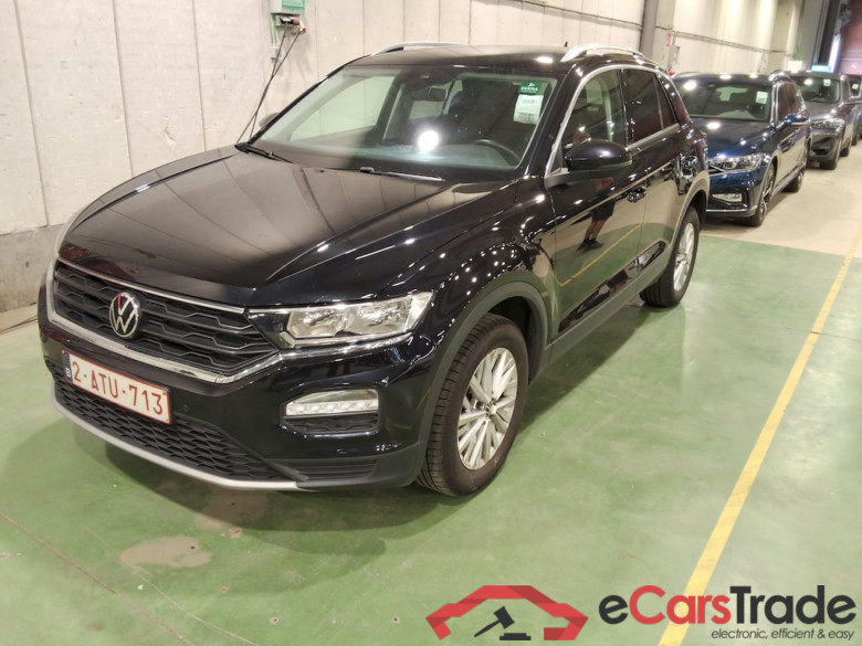 VOLKSWAGEN T-ROC 1.0 TSI STYLE #1