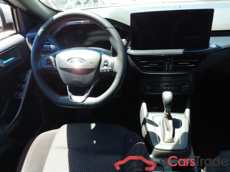 FORD Focus FORD Focus SW 1.0 Ecoboost ST-LINE X 1.0 EcoBoost Hybrid 155 ch S&S (mHEV) Powershift +  winter pack + toit panoramic #4