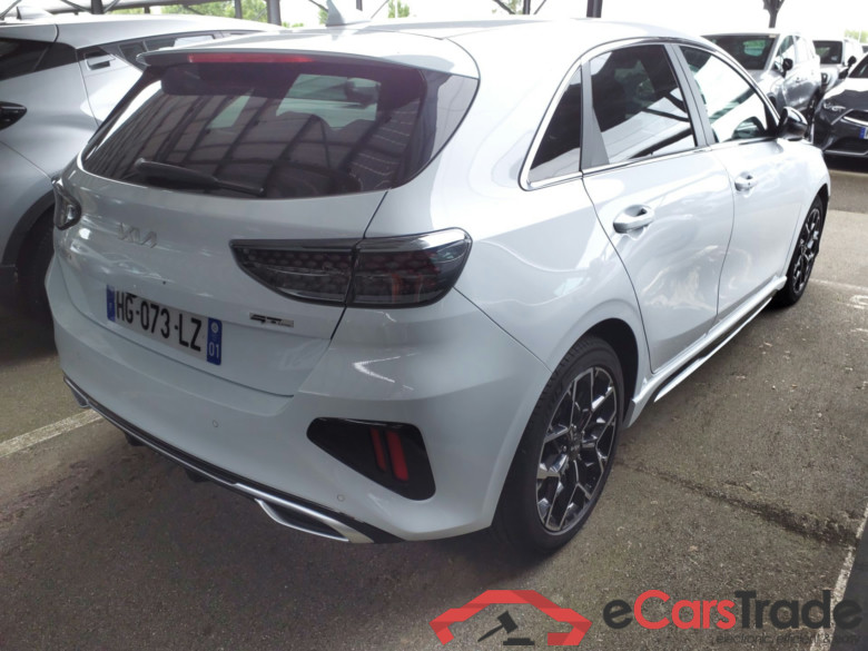 KIA Ceed KIA Ceed  TGDI 140 GT-LINE DCT7 #3