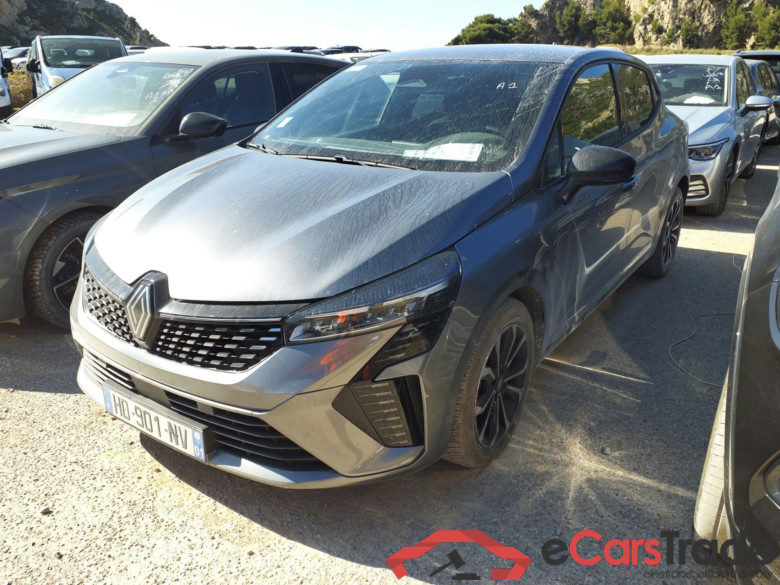 RENAULT Clio RENAULT Clio TCE 90 CV techno  BVM
