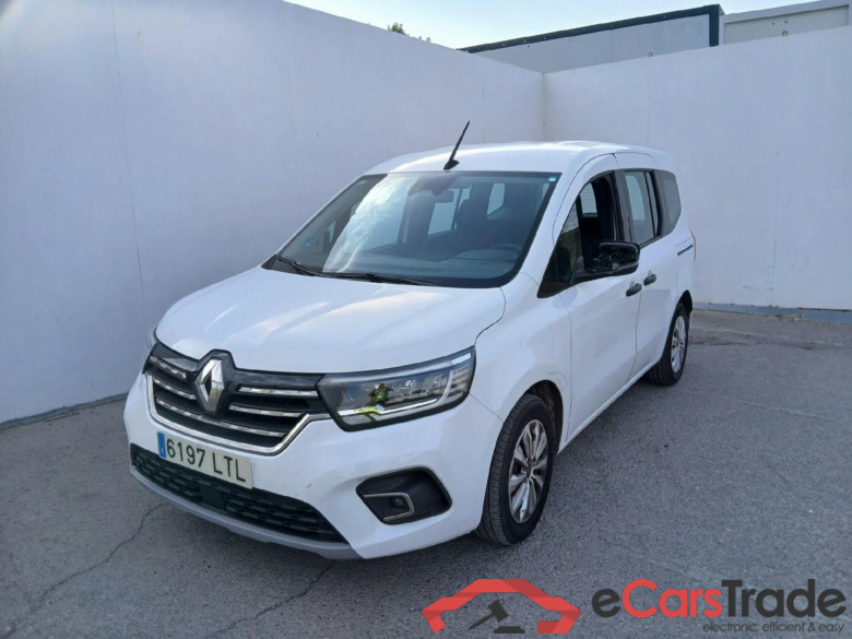 RENAULT Kangoo Combi / 2021 / 5P / combi Life Edition One 1.5 Blue dCi 70kW(95CV) (IND)(AC)
