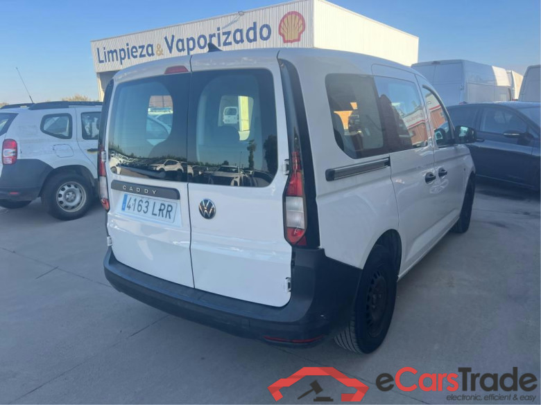 VOLKSWAGEN Campaña CXR Private Lease Kombi 2.0 TDI 75kW (102CV) (CX) #2
