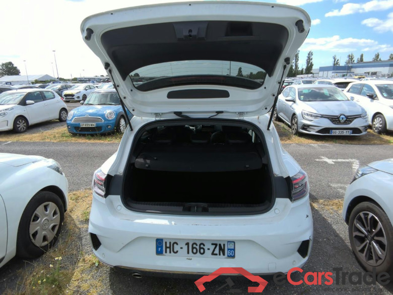 Clio V  Techno 1.0 TCE  90CV  BVM6 #5