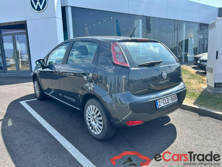 FIAT Punto EVO 1.2i Dynamic #4