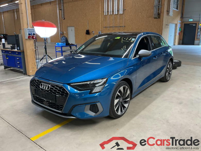 AUDI A3 35 TFSI Sportback S tronic edition one 5d 110kW #1