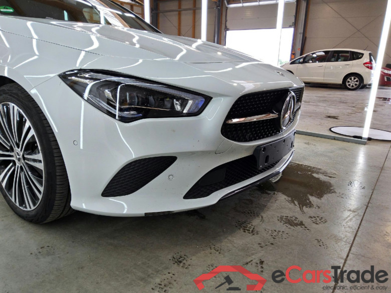CLA -Klasse Shooting Brake CLA 200 d (118.612) 110KW AT8 E6d #3
