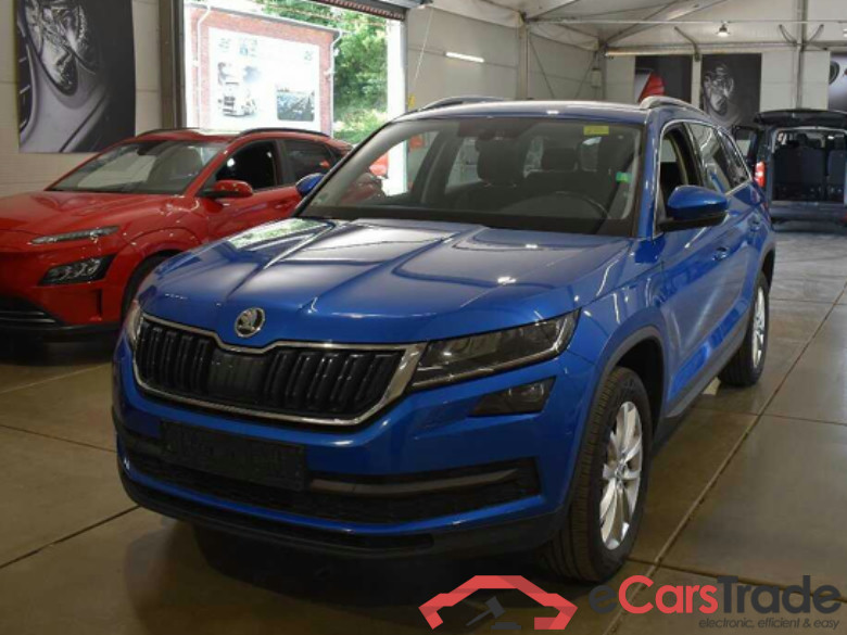 Kodiaq Style 2.0 TDI 110KW AT7 E6d