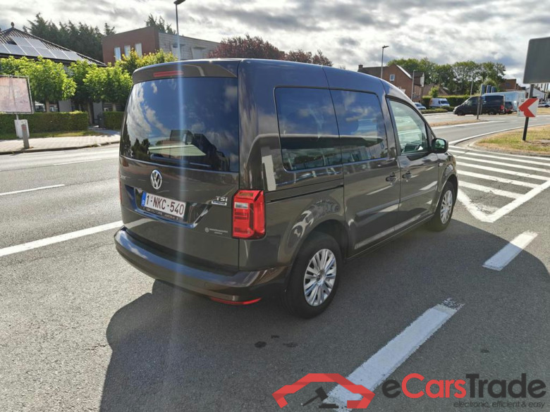 VOLKSWAGEN Caddy 1.0 TSI Dark & Cool #3