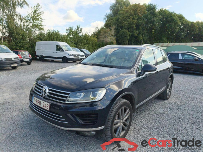 VOLKSWAGEN Touareg 3.0 TFSI V6 4Mo Elegance Tiptronic OPF #1