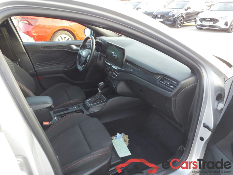 FORD Focus SPORTBREAK 1.0 Ecoboost MHEV 114KW (155CV) Automát ST Line(Winterpack) #3