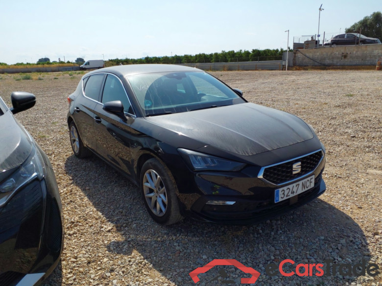 SEAT Leon 5P 2.0 TDI S&S 115cv XL Manual Style #1