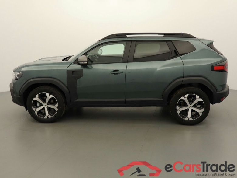 Dacia Duster Journey 1.8 Hybrid Electric/Gasoline 158hp #4