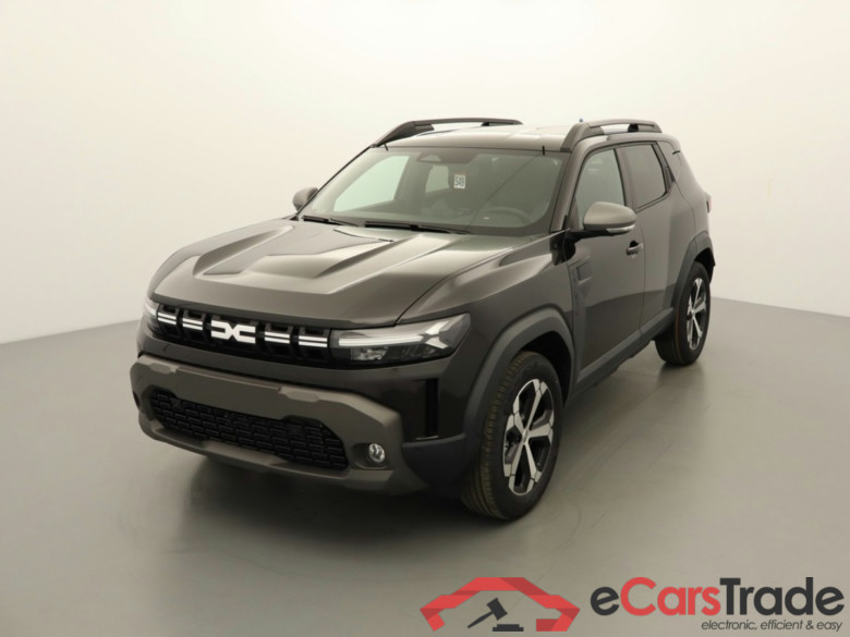 Dacia Duster Journey 1.8 Hybrid Electric/Gasoline 158hp