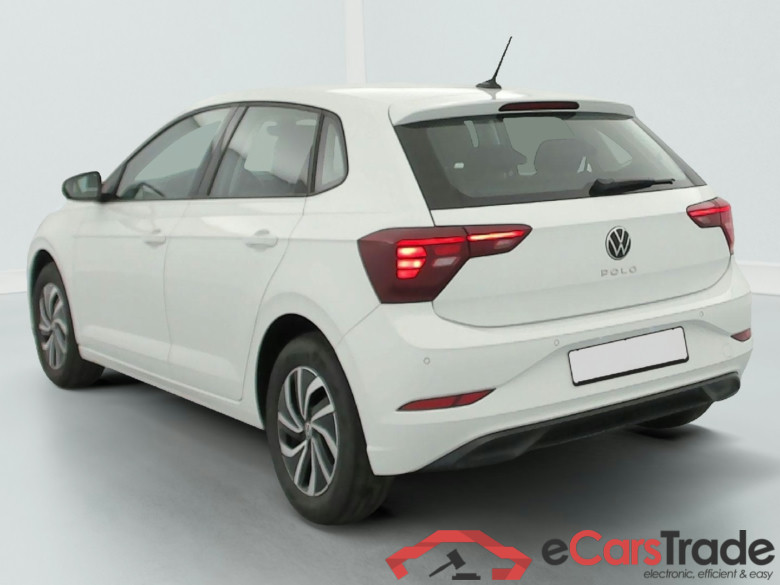 Volkswagen Polo 1.0 TSI 95 S&S DSG7 LIFE PLUS #5