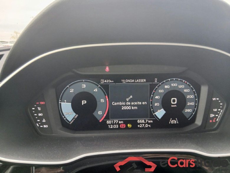 AUDI Q3 / 2018 / 5P / todoterreno 35 TDI 110kW (150CV) S tronic #4