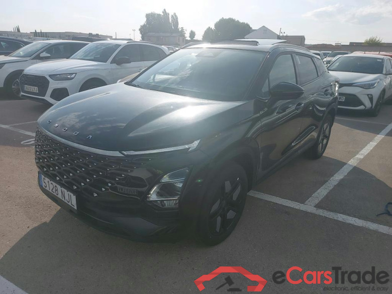 5 / 2024 / 5P / todoterreno Premium 1.6 TGDI 108kW (145cv) Carbon Black (AC) #1