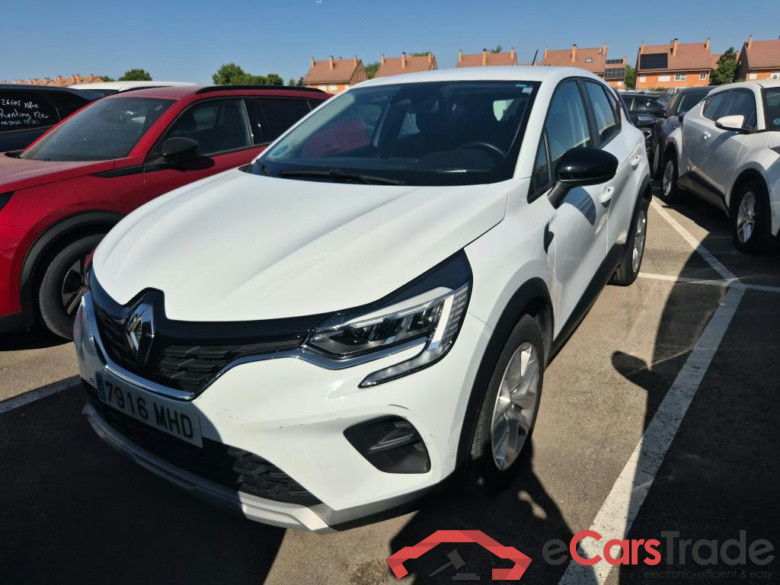 RENAULT Captur / 2020 / 5P / todoterreno Intens TCe 74kW (100CV) GLP #1