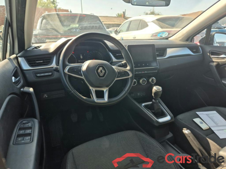 RENAULT Captur / 2020 / 5P / todoterreno Intens TCe 74kW (100CV) GLP #3