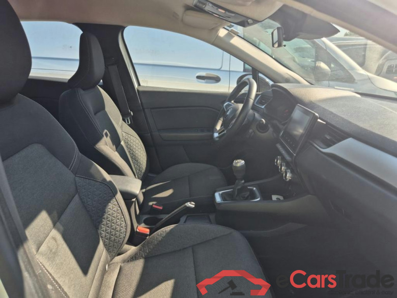 RENAULT Captur / 2020 / 5P / todoterreno Intens TCe 74kW (100CV) GLP #6