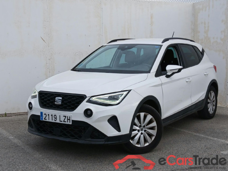 SEAT Arona / 2021 / 5P / todoterreno 1.0 TSI 81kW (110CV) Style Plus (AC) #1