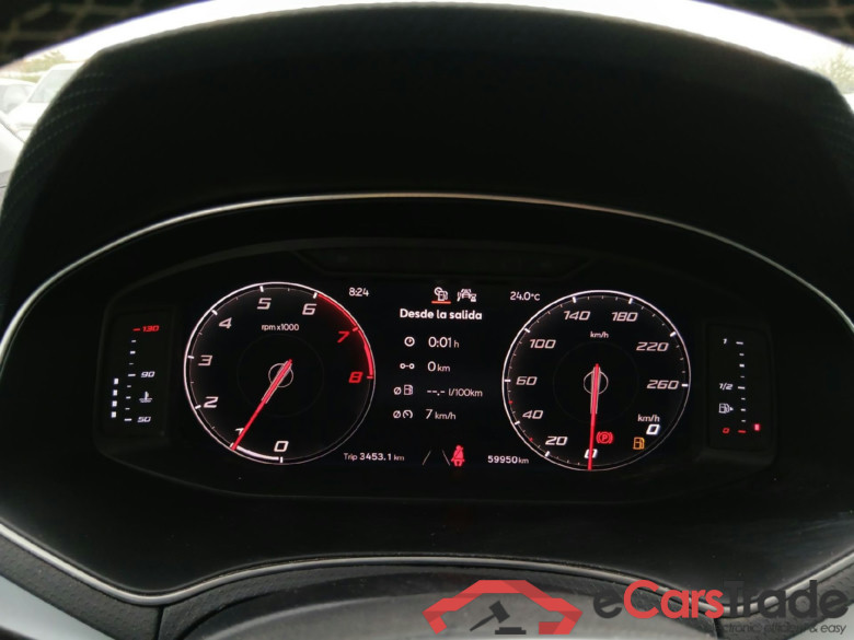 SEAT Arona / 2021 / 5P / todoterreno 1.0 TSI 81kW (110CV) Style Plus (AC) #4