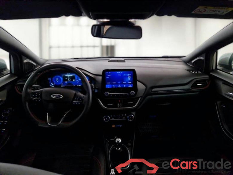 FORD PUMA / 2019 / 5P / SUV 1.0 ECOBOOST HYBRID 125CV ST-LINE X #3