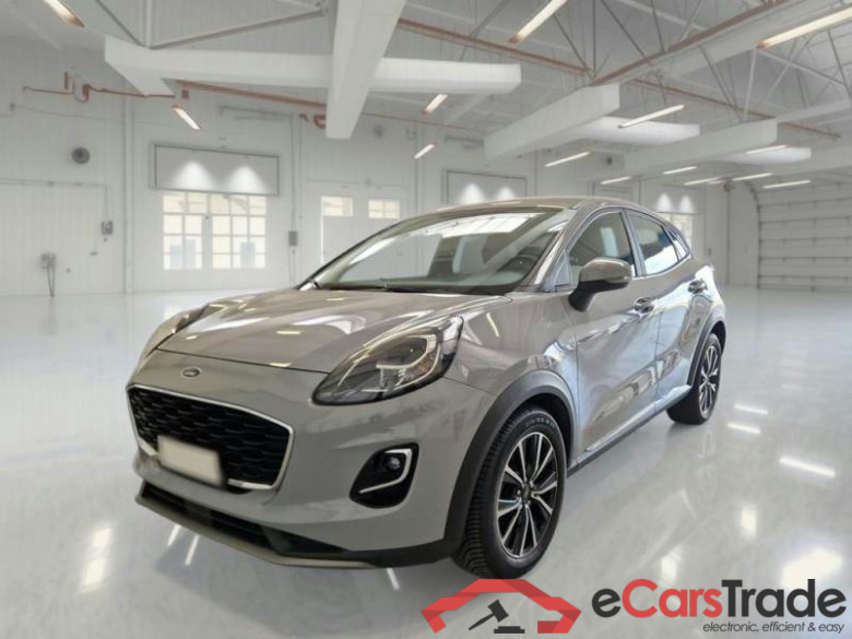 FORD PUMA / 2019 / 5P / SUV 1.0 ECOBOOST HYBRID 125CV TITANIUM #1