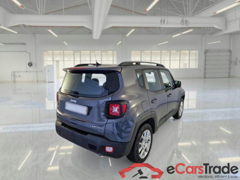 JEEP RENEGADE / 2018 / 5P / SUV 1.5 T4 MHEV 130CV LIMITED #2