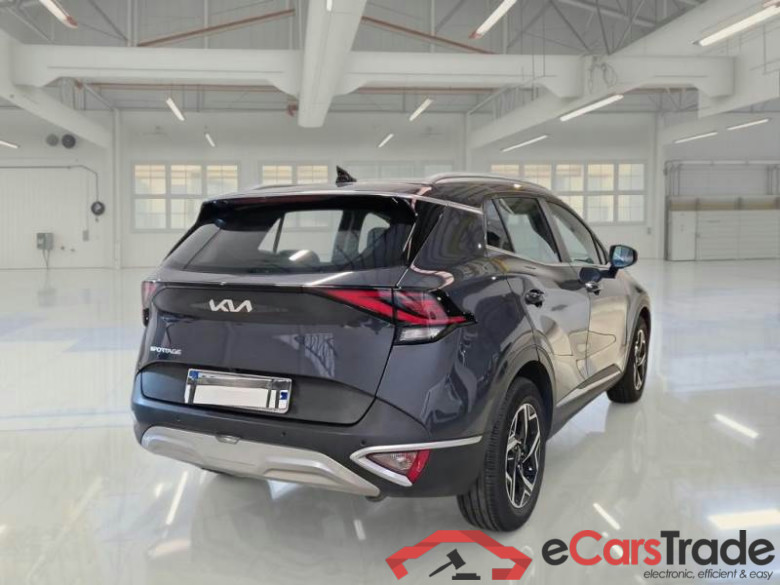 KIA SPORTAGE / 2021 / 5P / SUV 1.6 CRDI MHEV BUSINESS 2WD DCT #2