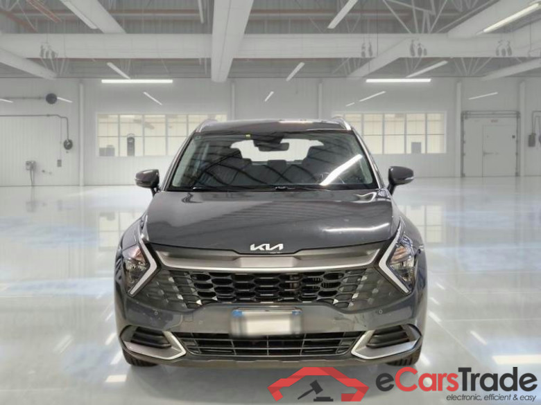 KIA SPORTAGE / 2021 / 5P / SUV 1.6 CRDI MHEV BUSINESS 2WD DCT #6