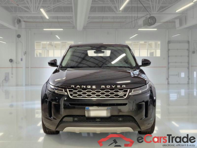 LAND ROVER RANGE ROVER EVOQUE / 2018 / 5P / SUV 2.0D I4 163 MHEV SE AWD AUTO #6