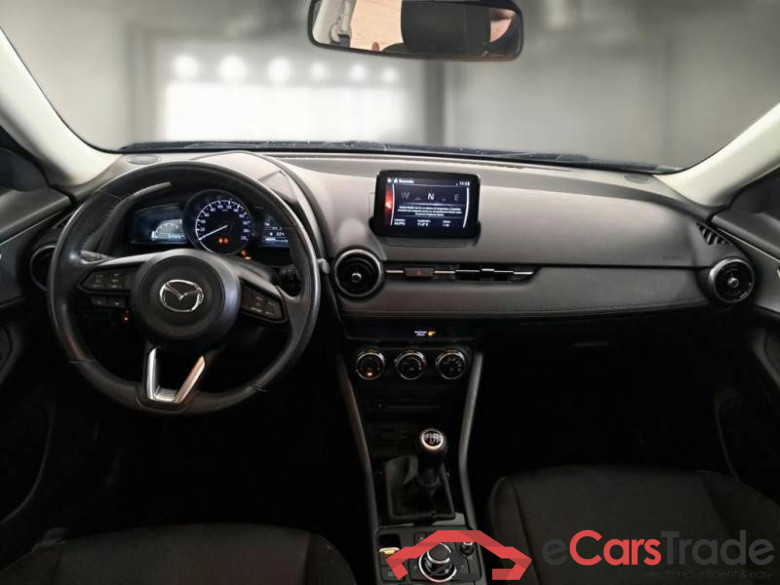 MAZDA CX-3 / 2015 / 5P / SUV 1.8L SKYACTIV-D 115HP 2WD 6MT EVOLVE #3