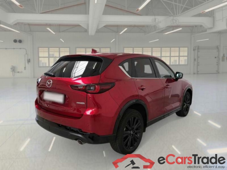 MAZDA CX-5 / 2017 / 5P / SUV DIESEL 2.2L 184CV AWD 6AT HOMURA #2