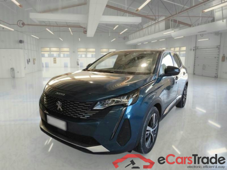 PEUGEOT 3008 / 2020 / 5P / SUV BLUEHDI 130 EAT8 SeS ALLURE PACK