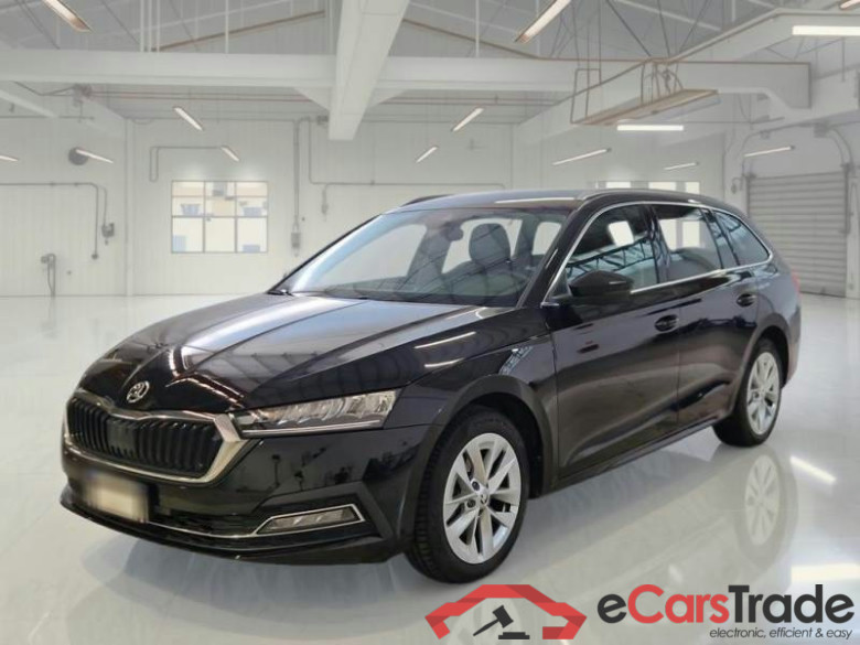 SKODA OCTAVIA WAGON / 2020 / 5P / STATION WAGON 2.0 TDI EVO 110KW STYLE DSG #1