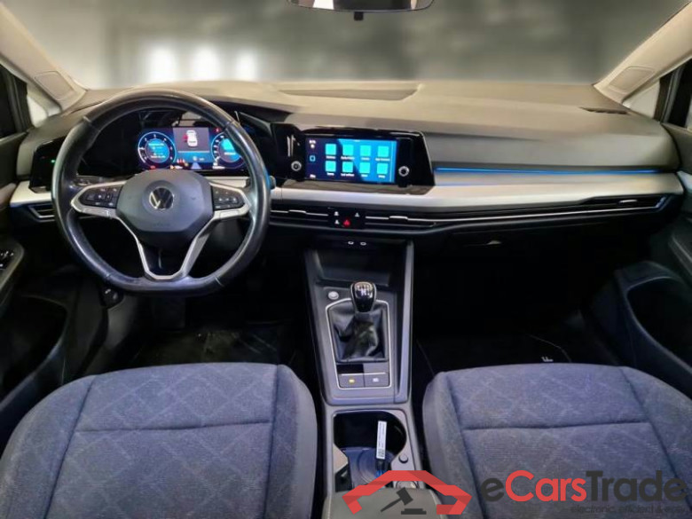 VOLKSWAGEN GOLF / 2019 / 5P / BERLINA 2.0 TDI SCR 85KW LIFE #3