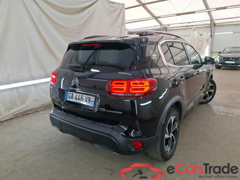 CITROEN C5 Aircross / 2018 / 5P / SUV Hybrid 225 ë-EAT8 C-Series(SP) #4