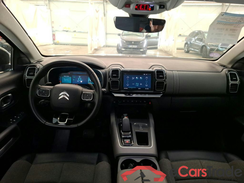 CITROEN C5 Aircross / 2018 / 5P / SUV Hybrid 225 ë-EAT8 C-Series(SP) #6