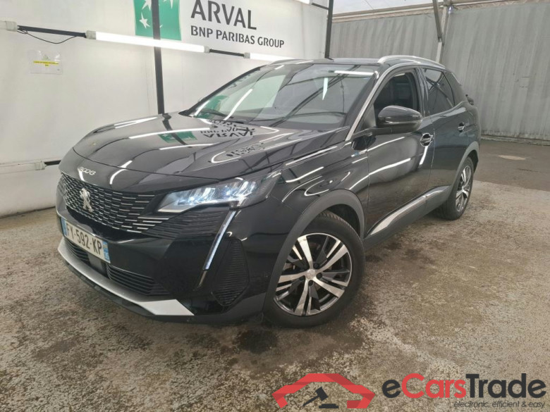 PEUGEOT 3008 / 2020 / 5P / SUV 1.6 HYBRID 225 E-EAT8 Allure Pack #1