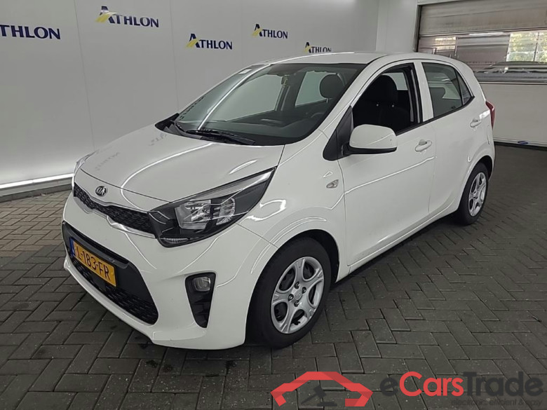 KIA Picanto 1.0 DPi ComfortLine 5-zits 5D 49kW #1
